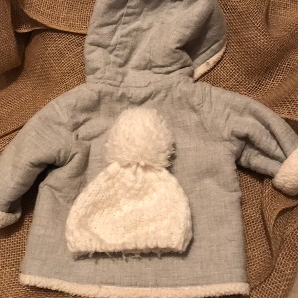 Carter’s infant coat - Picture 5 of 5